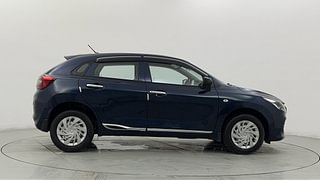 Used 2023 Maruti Suzuki Baleno Sigma Petrol Petrol Manual exterior RIGHT SIDE VIEW