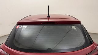 Used 2019 Hyundai Elite i20 Sportz Plus 1.2 Petrol Manual exterior BACK WINDSHIELD VIEW