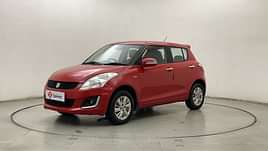 2016 Maruti Suzuki Swift ZXI