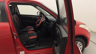 Used 2017 Maruti Suzuki Swift [2011-2017] ZXi Petrol Manual interior RIGHT SIDE FRONT DOOR CABIN VIEW