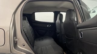 Used 2019 Renault Kwid [2015-2019] 1.0 RXT AMT Opt Petrol Automatic interior RIGHT SIDE REAR DOOR CABIN VIEW