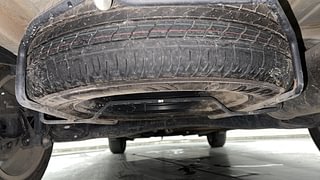 Used 2023 Maruti Suzuki XL6 Alpha Plus MT Petrol Petrol Manual tyres SPARE TYRE VIEW