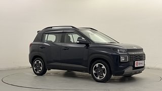 Used 2024 Hyundai Exter SX 1.2 MT Petrol Manual exterior RIGHT FRONT CORNER VIEW