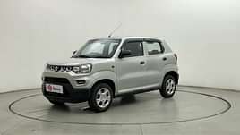 2020 Maruti Suzuki S-Presso VXi