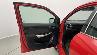 Used 2017 Maruti Suzuki Baleno Alpha 1.2 Petrol Manual interior LEFT FRONT DOOR OPEN VIEW