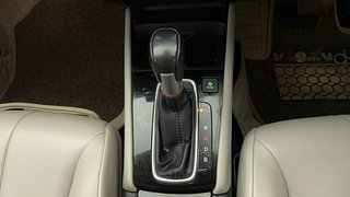 Used 2023 Honda City Hybrid eHEV ZX Hybrid Automatic interior GEAR  KNOB VIEW