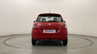 Used 2017 Maruti Suzuki Swift [2011-2017] ZXi Petrol Manual exterior BACK VIEW