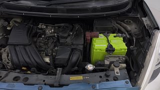 Used 2015 Nissan Micra [2013-2020] XV CVT Petrol Automatic engine ENGINE LEFT SIDE VIEW