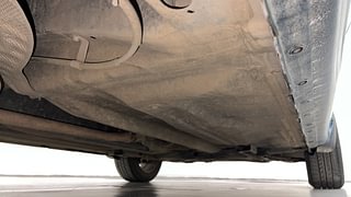 Used 2015 Nissan Micra [2013-2020] XV CVT Petrol Automatic extra REAR RIGHT UNDERBODY VIEW