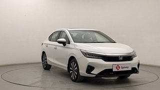 Used 2023 Honda City Hybrid eHEV ZX Hybrid Automatic exterior RIGHT FRONT CORNER VIEW