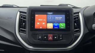 Used 2022 Maruti Suzuki Celerio ZXi Plus Petrol Manual top_features Integrated (in-dash) music system