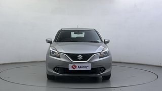 Used 2019 Maruti Suzuki Baleno Alpha 1.2 AT Petrol Automatic exterior FRONT VIEW