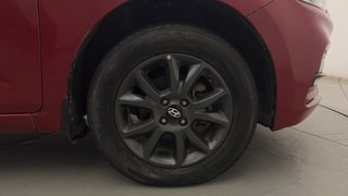 Used 2019 Hyundai Elite i20 Sportz Plus 1.2 Petrol Manual tyres RIGHT FRONT TYRE RIM VIEW