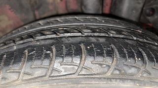 Used 2019 Hyundai Elite i20 Sportz Plus 1.2 Petrol Manual tyres LEFT REAR TYRE TREAD VIEW