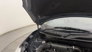Used 2023 Maruti Suzuki Dzire VXI AMT Petrol Automatic engine ENGINE RIGHT SIDE HINGE & APRON VIEW