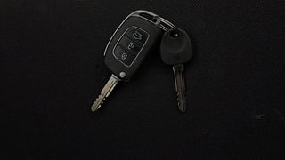 Used 2024 Hyundai Exter SX 1.2 MT Petrol Manual extra CAR KEY VIEW
