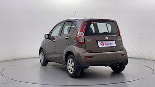 Used 2015 Maruti Suzuki Ritz Lxi BS-IV Petrol Manual exterior LEFT REAR CORNER VIEW