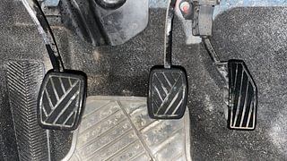 Used 2017 Maruti Suzuki Baleno Alpha 1.2 Petrol Manual interior PEDALS VIEW