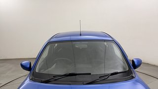 Used 2022 Maruti Suzuki Celerio ZXi Plus Petrol Manual exterior FRONT WINDSHIELD VIEW