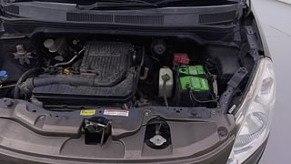 Used 2015 Maruti Suzuki Ritz Lxi BS-IV Petrol Manual engine ENGINE LEFT SIDE VIEW