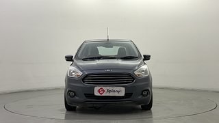 Used 2015 Ford Figo Aspire Titanium 1.2 Ti-VCT Petrol Manual exterior FRONT VIEW