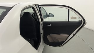 Used 2014 Hyundai Xcent S 1.2 (O) Petrol Manual interior RIGHT REAR DOOR OPEN VIEW