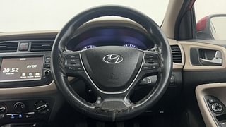 Used 2019 Hyundai Elite i20 Sportz Plus 1.2 Petrol Manual interior STEERING VIEW