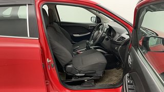 Used 2017 Maruti Suzuki Baleno Alpha 1.2 Petrol Manual interior RIGHT SIDE FRONT DOOR CABIN VIEW