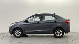 Used 2015 Ford Figo Aspire Titanium 1.2 Ti-VCT Petrol Manual exterior LEFT SIDE VIEW