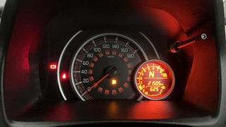Used 2020 Maruti Suzuki Wagon R 1.2 ZXi 1.2 AMT Petrol Automatic interior CLUSTERMETER VIEW