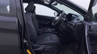 Used 2025 Tata Nexon 1.2L CREATIVE Plus 6AMT Dark Edition BS6 PH2 Petrol Automatic interior RIGHT SIDE FRONT DOOR CABIN VIEW
