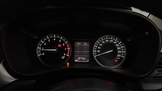 Used 2023 Maruti Suzuki Baleno Sigma Petrol Petrol Manual interior CLUSTERMETER VIEW