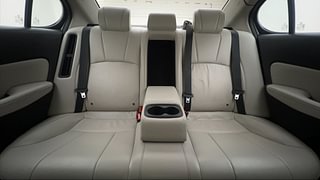 Used 2023 Honda City Hybrid eHEV ZX Hybrid Automatic interior REAR SEAT CONDITION VIEW