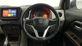 Used 2020 Maruti Suzuki Wagon R 1.2 ZXi 1.2 AMT Petrol Automatic interior STEERING VIEW