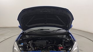 Used 2022 Maruti Suzuki Celerio ZXi Plus Petrol Manual engine ENGINE & BONNET OPEN FRONT VIEW