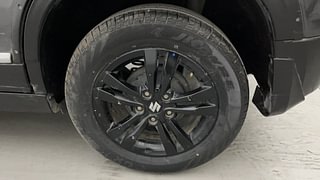 Used 2020 Maruti Suzuki Vitara Brezza [2016-2020] ZDi Plus Diesel Manual tyres LEFT REAR TYRE RIM VIEW