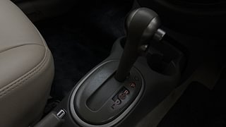 Used 2015 Nissan Micra [2013-2020] XV CVT Petrol Automatic interior GEAR  KNOB VIEW