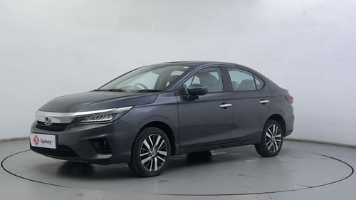 Used 2023 Honda City ZX CVT Petrol Automatic Car for Sale in