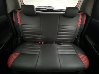 Used 2017 Maruti Suzuki Swift [2011-2017] ZXi Petrol Manual interior REAR SEAT CONDITION VIEW