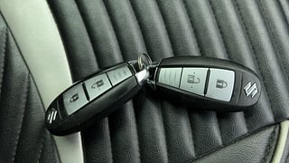 Used 2019 Maruti Suzuki Baleno Alpha 1.2 AT Petrol Automatic extra CAR KEY VIEW