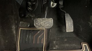 Used 2020 Maruti Suzuki Wagon R 1.2 ZXi 1.2 AMT Petrol Automatic interior PEDALS VIEW