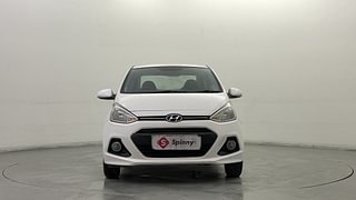 Used 2014 Hyundai Xcent S 1.2 (O) Petrol Manual exterior FRONT VIEW