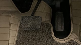 Used 2023 Honda City Hybrid eHEV ZX Hybrid Automatic interior PEDALS VIEW