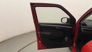 Used 2017 Maruti Suzuki Swift [2011-2017] ZXi Petrol Manual interior LEFT FRONT DOOR OPEN VIEW