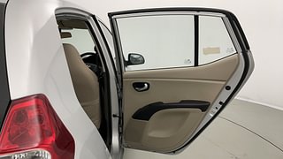 Used 2015 Hyundai i10 Sportz 1.1 iRDE2 Petrol Manual interior RIGHT REAR DOOR OPEN VIEW