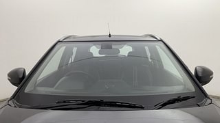 Used 2020 Maruti Suzuki Vitara Brezza [2016-2020] ZDi Plus Diesel Manual exterior FRONT WINDSHIELD VIEW