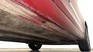 Used 2019 Hyundai Elite i20 Sportz Plus 1.2 Petrol Manual extra REAR RIGHT UNDERBODY VIEW