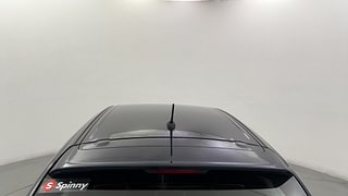 Used 2023 Maruti Suzuki Baleno Sigma Petrol Petrol Manual exterior EXTERIOR ROOF VIEW