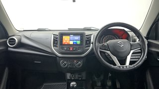 Used 2022 Maruti Suzuki Celerio ZXi Plus Petrol Manual interior DASHBOARD VIEW