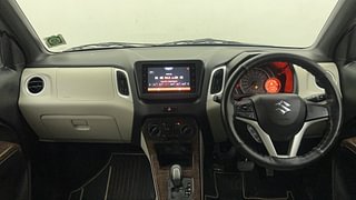 Used 2020 Maruti Suzuki Wagon R 1.2 ZXi 1.2 AMT Petrol Automatic interior DASHBOARD VIEW